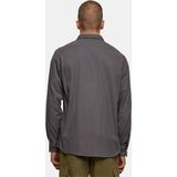 Urban Classics - Flanellen Overhemd - Katoen - Effen - Heren