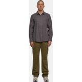 Urban Classics - Flanellen Overhemd - Katoen - Effen - Heren