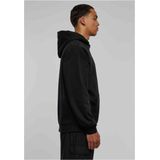 Urban Classics - High Neck Hoodie/trui - Zwart