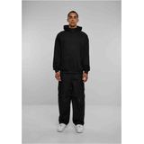 Urban Classics - High Neck Hoodie/trui - Zwart