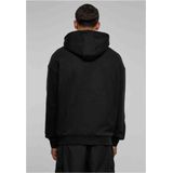Urban Classics - High Neck Hoodie/trui - Zwart