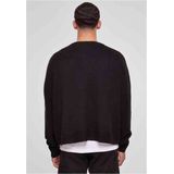 Gebreid - Vest - V-hals - Knoopsluiting - Wijde Pasvorm