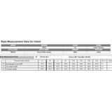 Pufferjas - Effen - Zwart - Polyester - Hoge Kraag - Normale Pasvorm