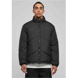 URBAN CLASSICS Allwetterjacke Urban Classics Herren Arrow Puffer Jacket (1-St)