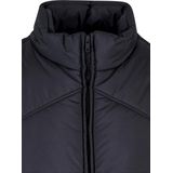 Herenvest - Zwart - Teryleen - Regular Fit