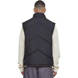 Herenvest - Zwart - Teryleen - Regular Fit