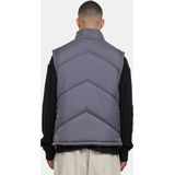 Urban Classics - Arrow Puffer Vest - Bodywarmer - Gevoerd - Regular Fit
