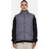 Urban Classics - Arrow Puffer Vest - Bodywarmer - Gevoerd - Regular Fit
