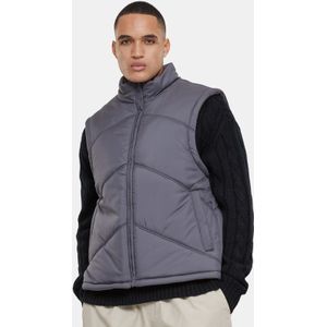 Urban Classics - Arrow Puffer Vest - Bodywarmer - Gevoerd - Regular Fit