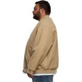 Urban Classics - Tb6332 - Bomberjack - Zwart - 100% Polyester