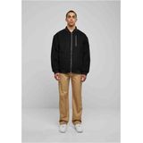 Urban Classics - Bomber Blouson Jacket - Zwart - Polyester
