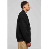 Urban Classics - Bomber Blouson Jacket - Zwart - Polyester