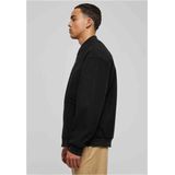 Urban Classics - Bomber Blouson Jacket - Zwart - Polyester