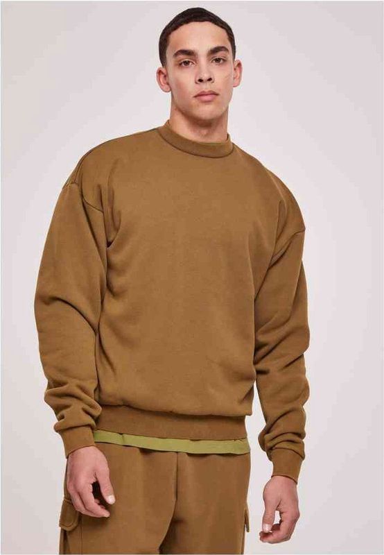 Urban Classics - Acid Washed Crew - Trainingspak - Summerolive