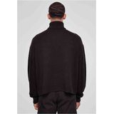 Urban Classics - Boxy Trui - Gebreid - Oversized - Hoge Hals