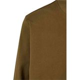 College Jacket - Summerolive - 100% Katoen - Casual Oversized Pasvorm