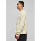 Urban Classics - Boxy Trui - Gebreide Trui - Zwart