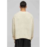 Urban Classics - Boxy Trui - Gebreide Trui - Zwart