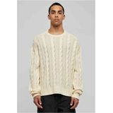 Urban Classics - Boxy Trui - Gebreide Trui - Zwart