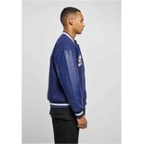 Tussenjas - College Jacket - Wol - Licht Gevoerd - Logoprint