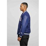 Tussenjas - College Jacket - Wol - Licht Gevoerd - Logoprint