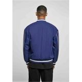 Tussenjas - College Jacket - Wol - Licht Gevoerd - Logoprint