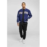 Tussenjas - College Jacket - Wol - Licht Gevoerd - Logoprint