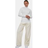 Urban Classics - Knitted Turtleneck Sweater/trui - Wit