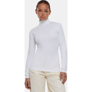 Urban Classics - Knitted Trui - Zwart - Met Hoge Hals