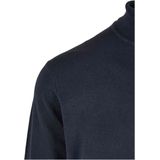 Urban Classics - Knitted Turtleneck Sweater/trui - Donkerblauw