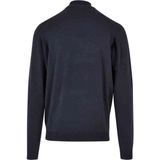 Urban Classics - Knitted Turtleneck Sweater/trui - Donkerblauw