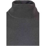 Urban Classics - Knitted Turtleneck Sweater/trui - Grijs