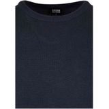 Urban Classics - Knitted Crewneck sweater/trui - Donkerblauw