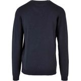 Urban Classics - Knitted Crewneck sweater/trui - Donkerblauw