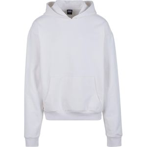 URBAN CLASSICS - Ultra Heavy Hoodie - Zwart - Katoen