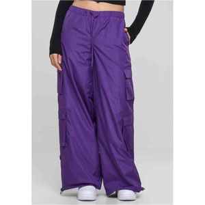 Urban Classics Ladies Ripstop Double Cargo Pants