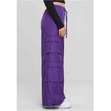 Urban Classics - Ripstop Double Cargo Pants Wijde broek - Paars