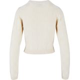 Trui - Effen - Knitwear - Lange Mouw - Normale Pasvorm