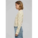 Trui - Effen - Knitwear - Lange Mouw - Normale Pasvorm