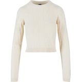 Trui - Effen - Knitwear - Lange Mouw - Normale Pasvorm