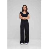 Urban Classics - Rib Babylock Top - Zwart