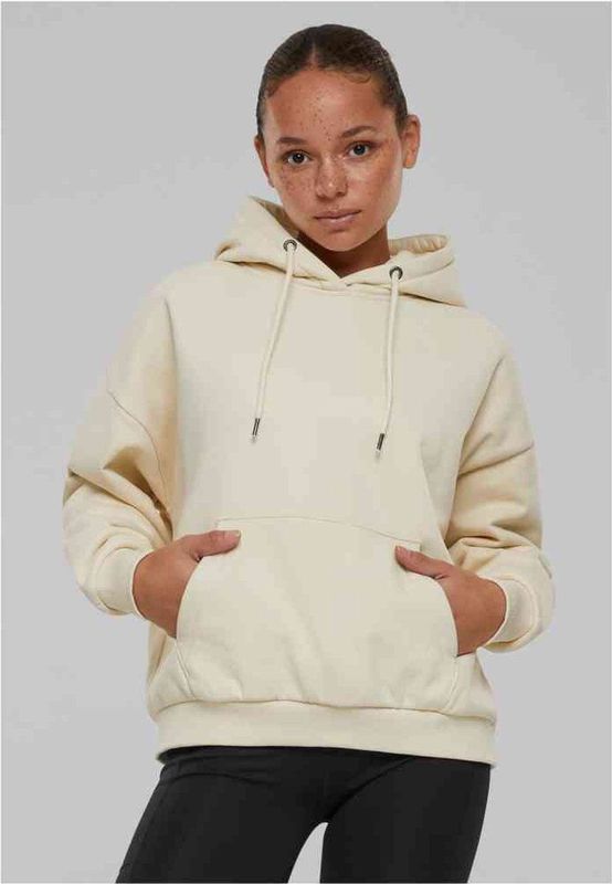 Urban Classics - Oversized Ultra Heavy Hoodie/trui - Beige