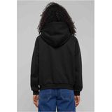 Urban Classics - Oversized Ultra Heavy Hoodie/trui - Zwart