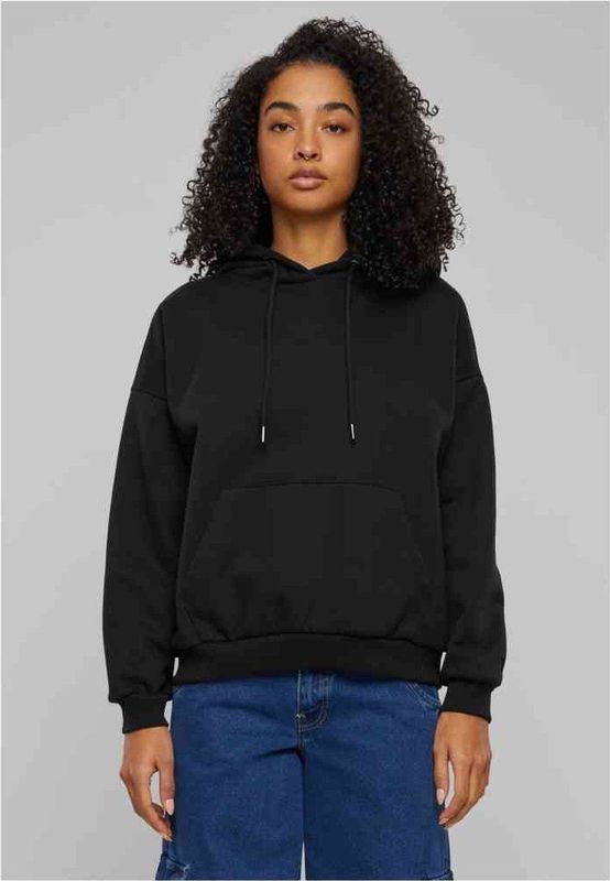 Urban Classics - Oversized Ultra Heavy Hoodie/trui - Zwart