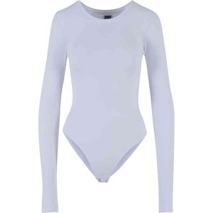 Urban Classics - Stretch Jersey - Bodysuit - Wit