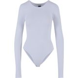 Urban Classics - Stretch Jersey - Bodysuit - Wit