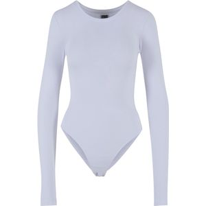 Urban Classics - Stretch Jersey - Bodysuit - Wit