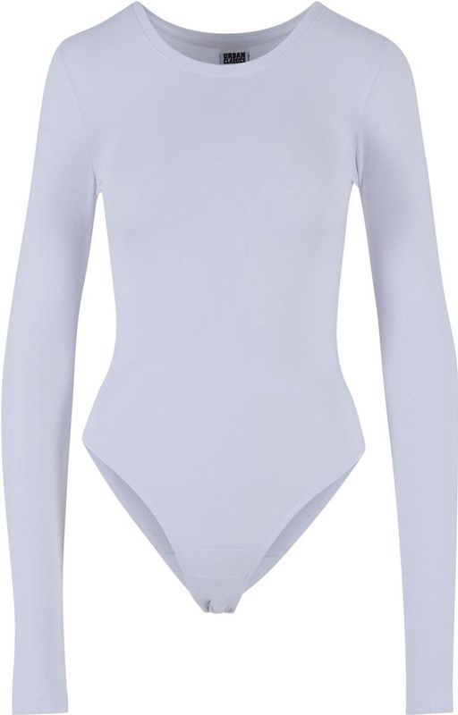Urban Classics - Stretch Jersey - Bodysuit - Wit