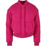 Urban Classics - Donsjack - Dames - Pufferjack - Kort Model - Polyester