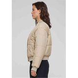 Urban Classics - Donsjack - Dames - Pufferjack - Kort Model - Polyester